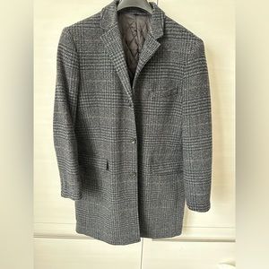 J. Crew Ludlow topcoat 42R